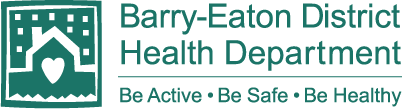 Barry-Eaton District Health Department Logo